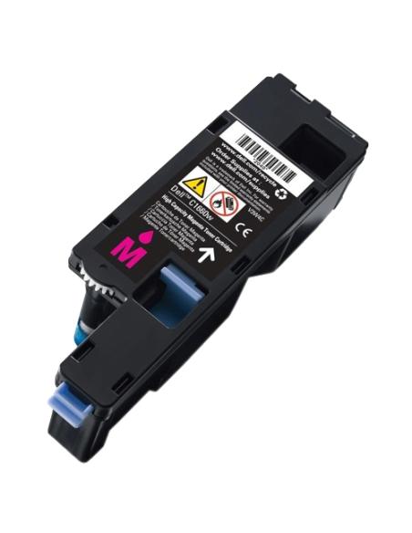 DELL V3W4C cartucho de tóner 1 pieza(s) Original Magenta