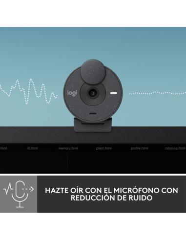 Logitech Brio 300
