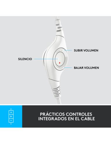 Logitech H390