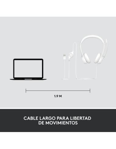 Logitech H390