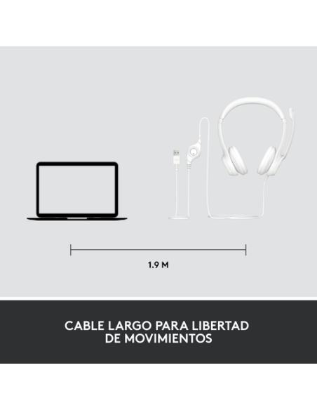 Logitech H390