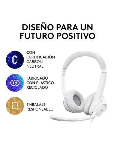 Logitech H390