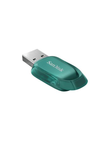 SanDisk Ultra Eco unidad flash USB 128 GB USB tipo A 3.2 Gen 1 (3.1 Gen 1) Verde