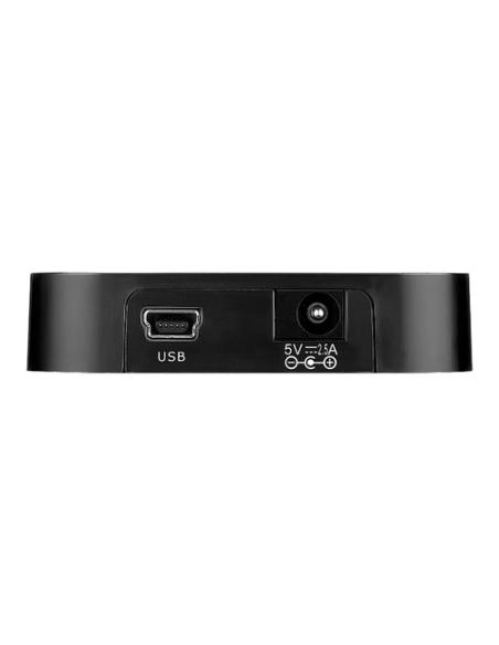 D-Link DUB-H4 480 Mbit/s
