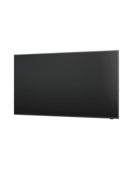 NEC MultiSync E438 Pantalla plana para señalización digital 108 cm (42.5") LCD 350 cd / m² 4K Ultra HD Negro 16/7