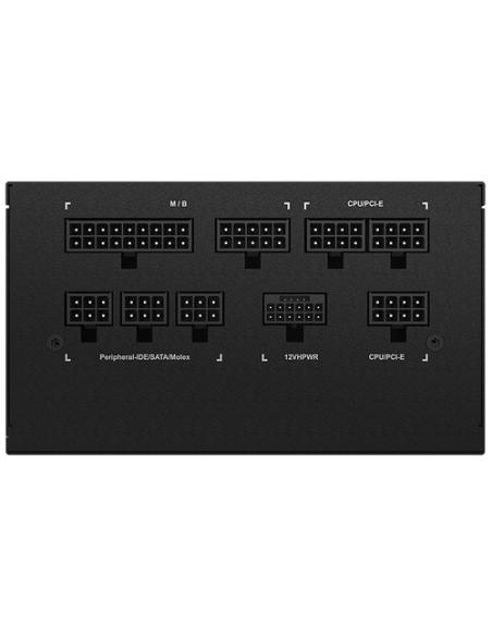 GIGABYTE GP-UD850GM PG5 unidad de fuente de alimentación 850 W 20+4 pin ATX ATX Negro