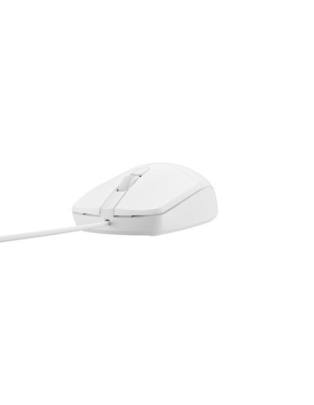 NATEC NMY-1988 ratón Oficina USB tipo A Óptico