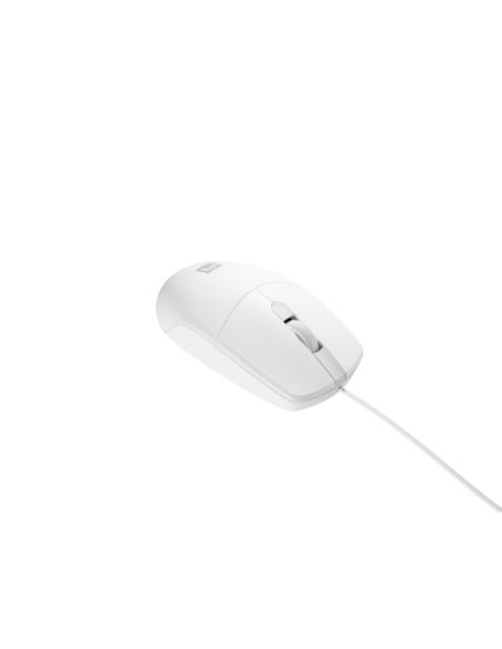 NATEC NMY-1988 ratón Oficina USB tipo A Óptico