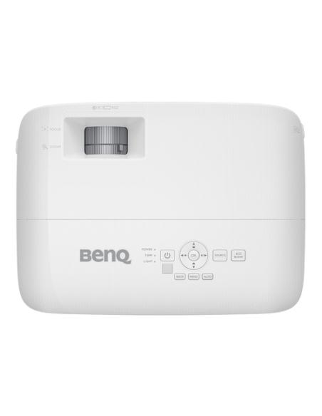 BenQ MW560 Proyector de alcance estándar 4000 lúmenes ANSI DLP WXGA (1280x800) 3D Blanco