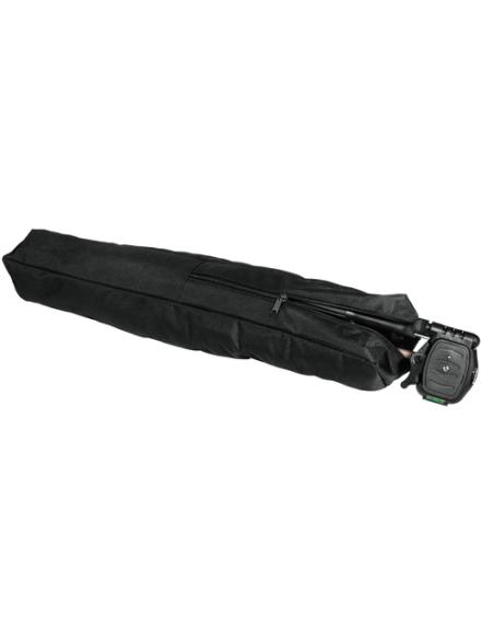 Hama | Trípode para cámara, con altura regulable, trípode fotográfico, con bolsa de transporte incluída, altura 60-153cm, color 