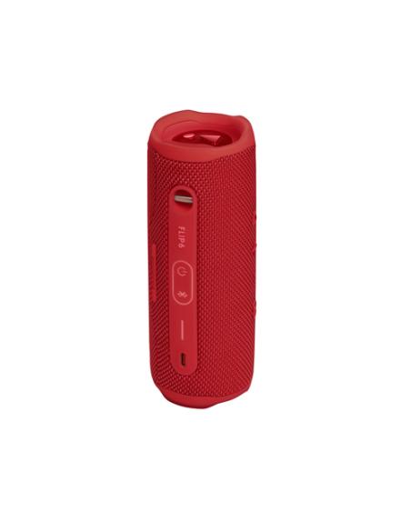 JBL FLIP 6 Altavoz portátil estéreo Rojo 20 W
