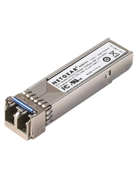 NETGEAR AXM763 red modulo transceptor 10000 Mbit/s