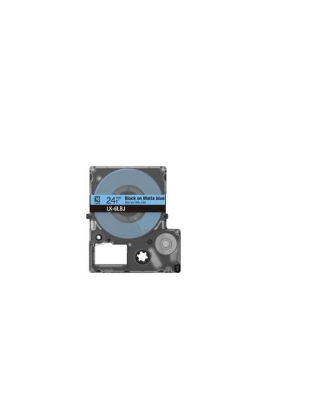 Epson LK-6LBJ Negro, Azul