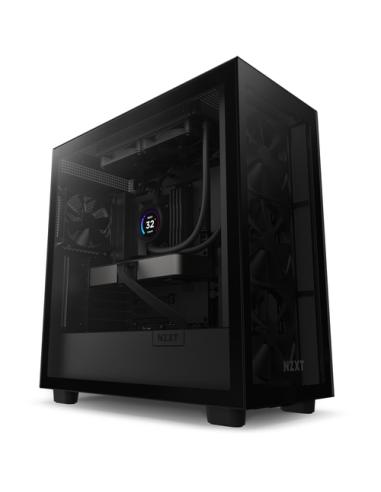 NZXT Kraken Elite 240 Procesador Sistema de refrigeración líquida todo en uno 12 cm Negro 1 pieza(s)
