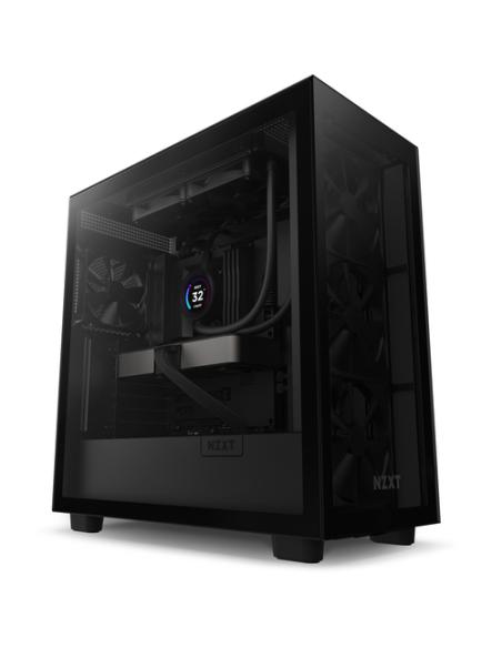 NZXT Kraken Elite 240 Procesador Sistema de refrigeración líquida todo en uno 12 cm Negro 1 pieza(s)