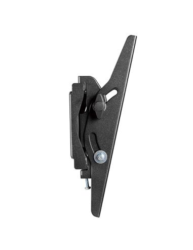Gembird WM-42T-02 soporte para TV 106,7 cm (42") Negro