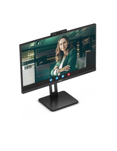 AOC 24P3CW pantalla para PC 60,5 cm (23.8") 1920 x 1080 Pixeles Full HD LED Negro