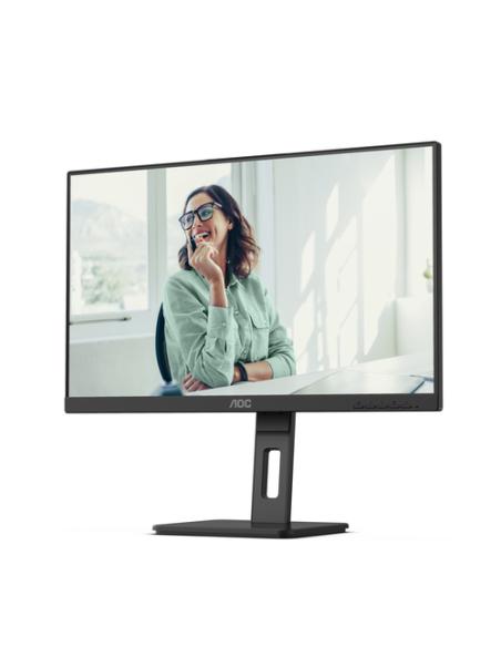 AOC 24P3CV pantalla para PC 60,5 cm (23.8") 1920 x 1080 Pixeles Full HD LED Negro