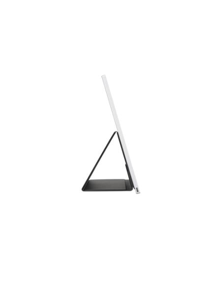 LG 16MR70 pantalla para PC 40,6 cm (16") 2560 x 1600 Pixeles WQXGA Plata