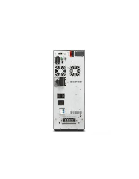 Salicru SLC-4000-TWIN PRO3 sistema de alimentación ininterrumpida (UPS) Doble conversión (en línea) 4 kVA 4000 W