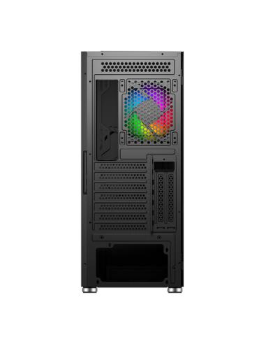 UNYKAch ATX Armor 3GEN USB Type C 3.1 Torre Negro