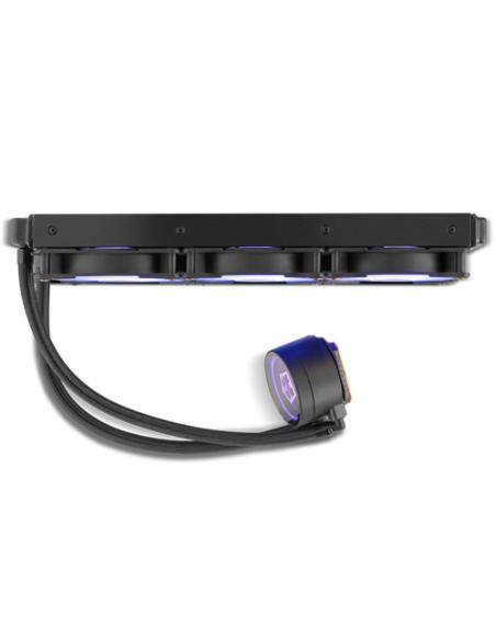 NOX Hummer H-360 ARGB Procesador Sistema de refrigeración líquida todo en uno 12 cm Negro 1 pieza(s)
