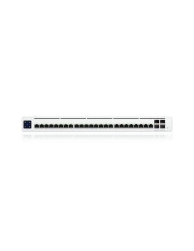 Ubiquiti UISP Pro Gestionado L2 Gigabit Ethernet (10/100/1000) Energía sobre Ethernet (PoE) Blanco