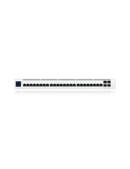 Ubiquiti UISP Pro Gestionado L2 Gigabit Ethernet (10/100/1000) Energía sobre Ethernet (PoE) Blanco