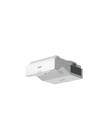 Epson EB-770Fi Proyector de alcance ultracorto 4100 lúmenes ANSI 3LCD 1080p (1920x1080) Blanco