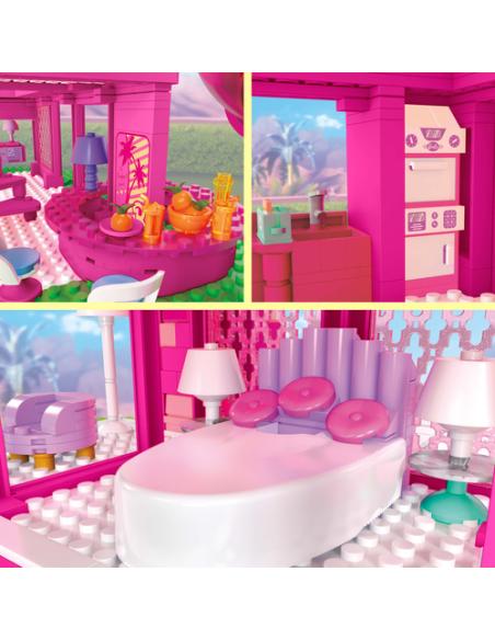 MEGA Barbie HPH26 juguete de construcción