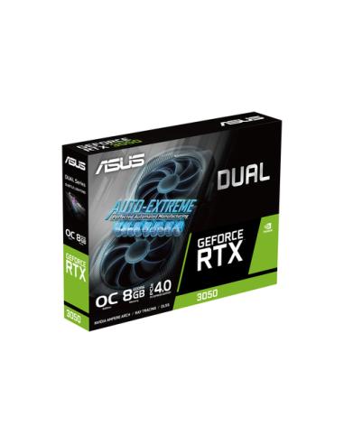 ASUS Dual -RTX3050-O8G-V2 NVIDIA GeForce RTX 3050 8 GB GDDR6