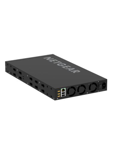 NETGEAR M4350-8X8F Gestionado L3 10G Ethernet (100/1000/10000) 1U Negro