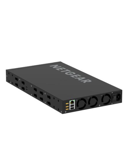 NETGEAR M4350-8X8F Gestionado L3 10G Ethernet (100/1000/10000) 1U Negro