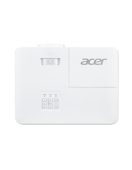 Acer Home X1528Ki Proyector de alcance estándar 5200 lúmenes ANSI DLP 1080p (1920x1080) 3D Blanco