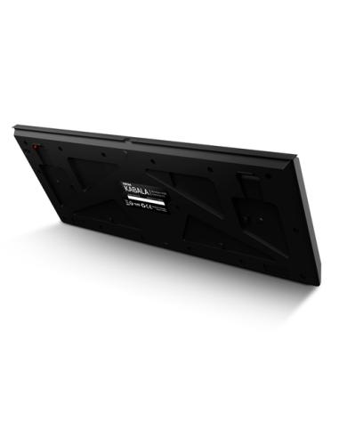 Krom KABALA teclado Ratón incluido Juego RF inalámbrico QWERTY Español Negro