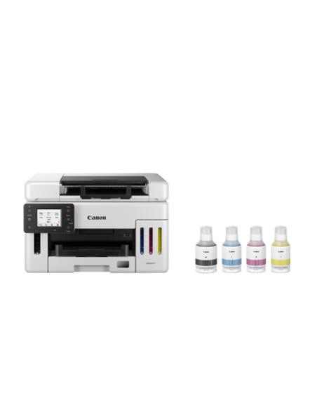 Canon MAXIFY GX6550 Inyección de tinta A4 600 x 1200 DPI Wifi