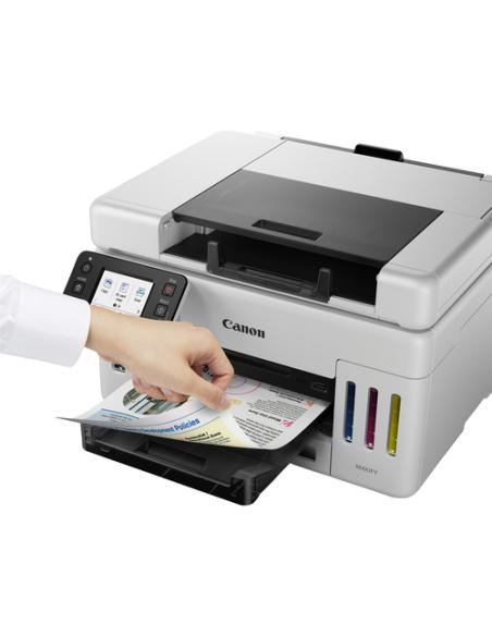 Canon MAXIFY GX6550 Inyección de tinta A4 600 x 1200 DPI Wifi