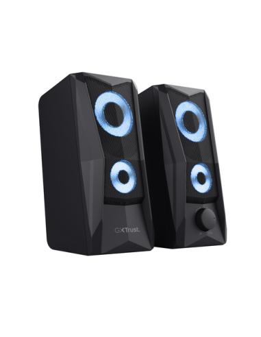 Trust GXT 606 JAVV Negro Alámbrico 12 W
