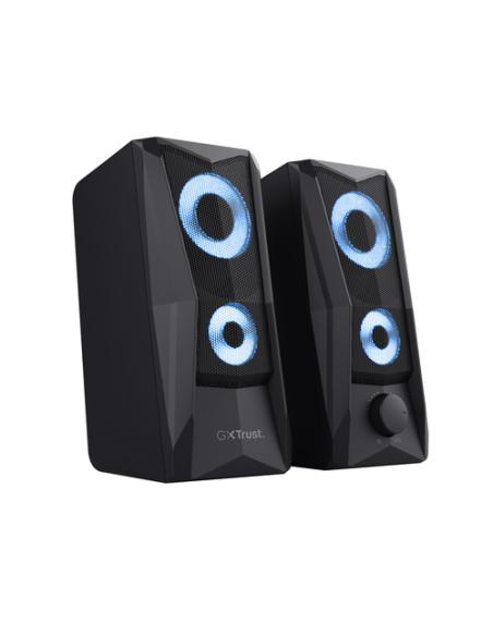 Trust GXT 606 JAVV Negro Alámbrico 12 W
