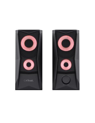 Trust GXT 606 JAVV Negro Alámbrico 12 W