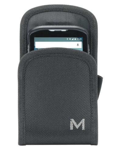 Mobilis 031009 funda para teléfono móvil Negro
