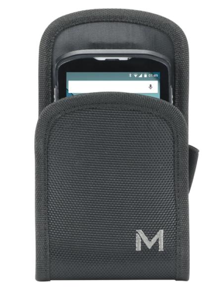 Mobilis 031009 funda para teléfono móvil Negro