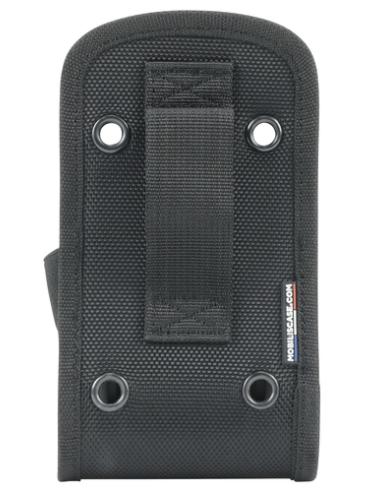 Mobilis 031009 funda para teléfono móvil Negro