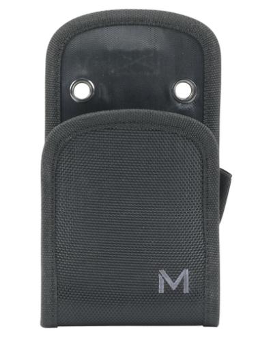 Mobilis 031009 funda para teléfono móvil Negro