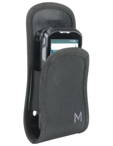 Mobilis 031009 funda para teléfono móvil Negro