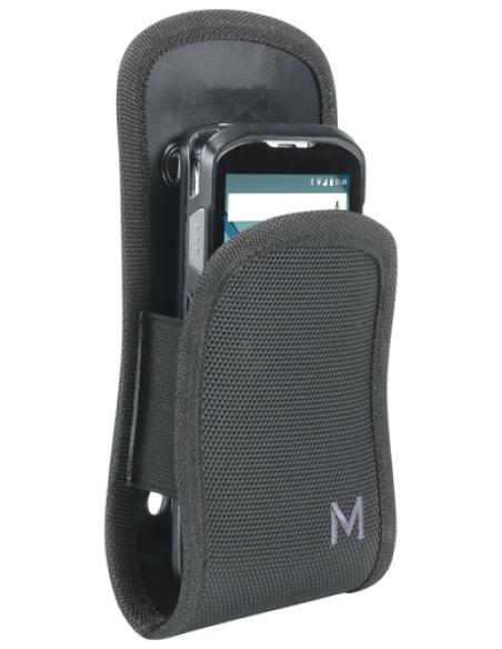 Mobilis 031009 funda para teléfono móvil Negro
