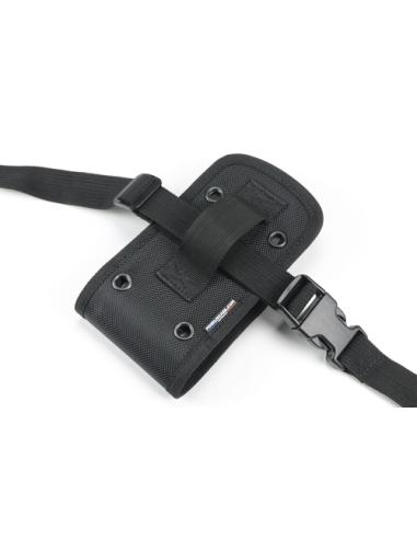 Mobilis 031009 funda para teléfono móvil Negro