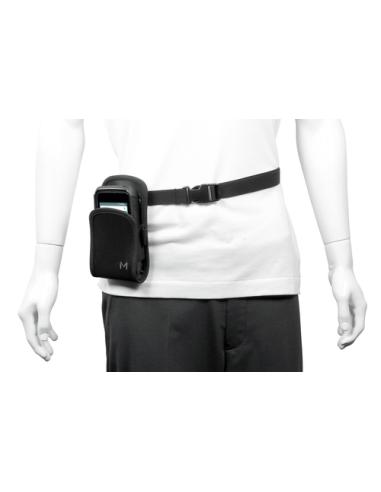 Mobilis 031009 funda para teléfono móvil Negro