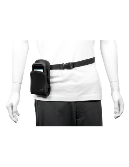 Mobilis 031009 funda para teléfono móvil Negro