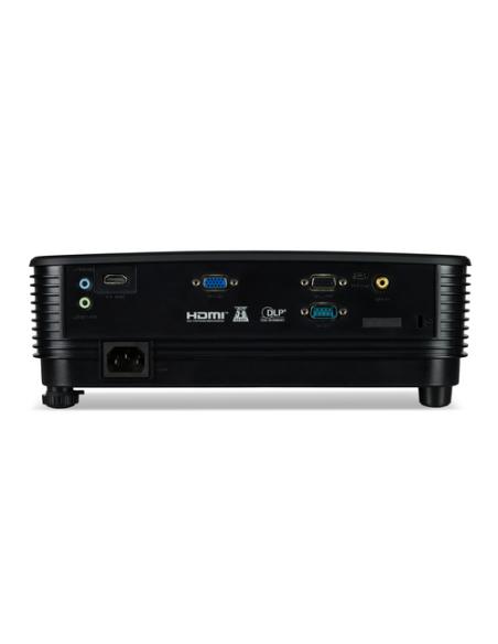 Acer X1229HP Proyector de alcance estándar 4800 lúmenes ANSI DLP XGA (1024x768) Negro